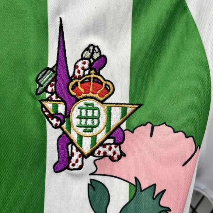 Real Betis 25/26 Pre-match training jersey - Fan Version