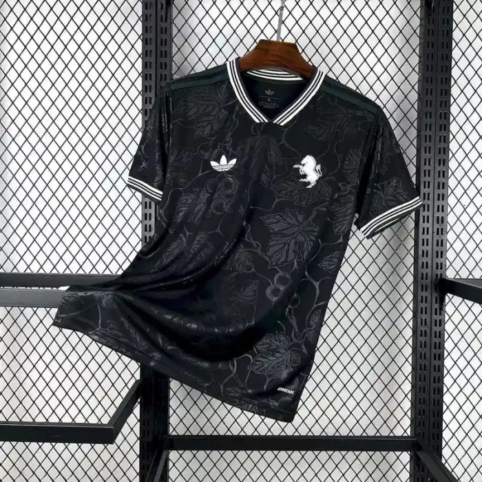 Juventus 25/26 Third Soccer Jersey - Fan Version