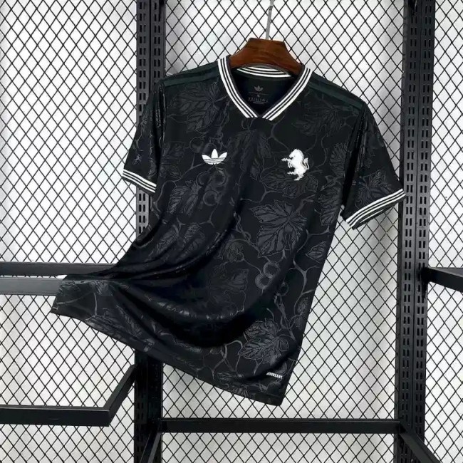 Juventus 25/26 Third Soccer Jersey - Fan Version