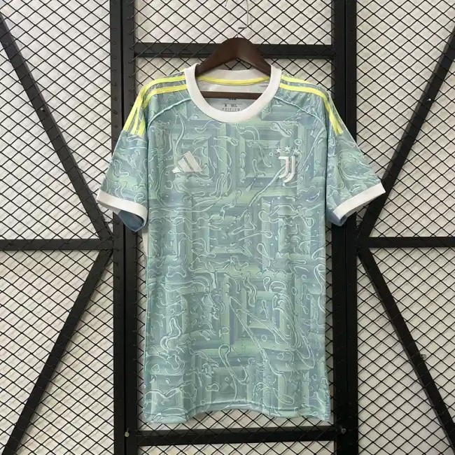 Juventus 25/26 Away Soccer Jersey - Fan Version