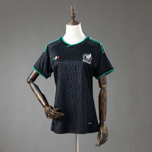 Women's Mexico 2026 World Cup Third Soccer Jerseys – Fan Version