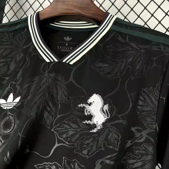 Juventus 25/26 Third Soccer Jersey - Fan Version