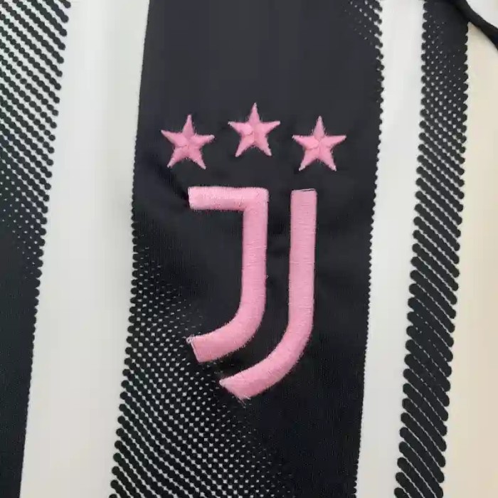 Juventus 25/26 Home Soccer Jersey - Fan Version