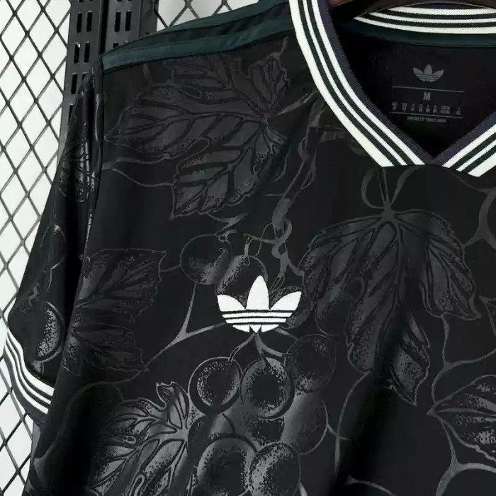 Juventus 25/26 Third Soccer Jersey - Fan Version