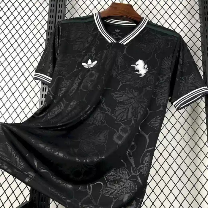 Juventus 25/26 Third Soccer Jersey - Fan Version