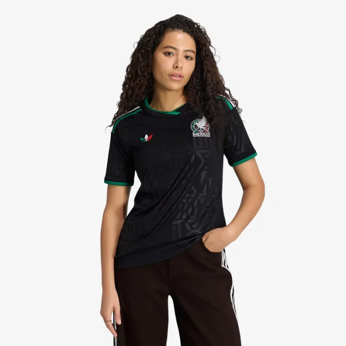 Women's Mexico 2026 World Cup Third Soccer Jerseys – Fan Version