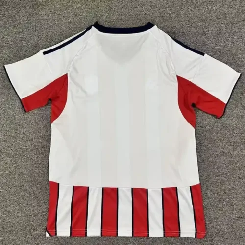 Junior Barranquilla 26/27 Home Jersey - Fan Version