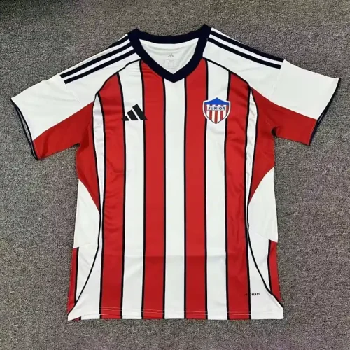 Junior Barranquilla 26/27 Home Jersey - Fan Version