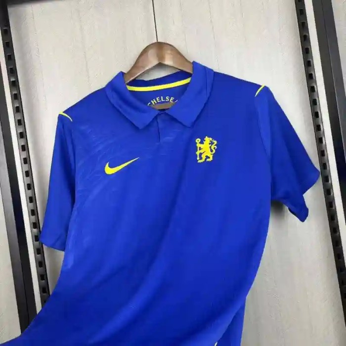 Chelsea 26/27 Home Soccer Jersey - Fan Version