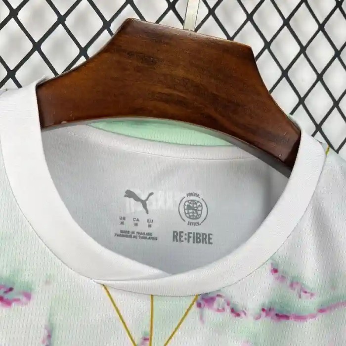 Austria 2026 World Cup Away Jersey - Fan Version