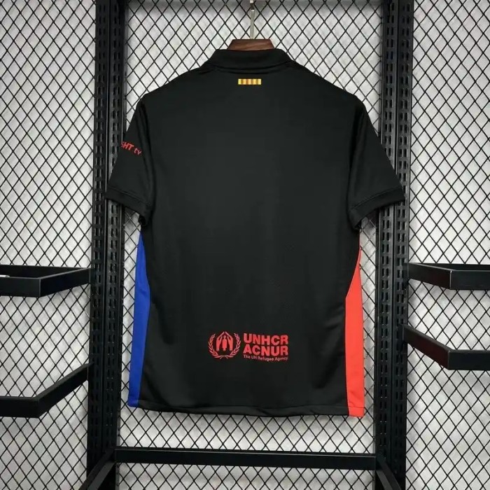 Barcelona 24/25 Away Jersey - Fan Version
