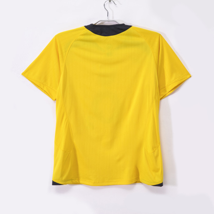 Arsenal 2005-06 Away Retro Soccer Jersey - Fan Version