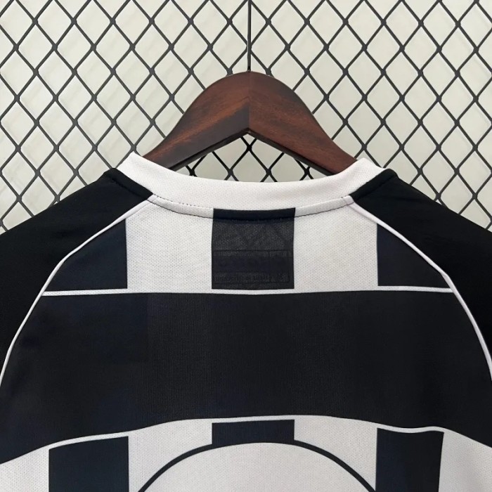 Juventus 2002-03 Home Retro Soccer Jersey - Fan Version
