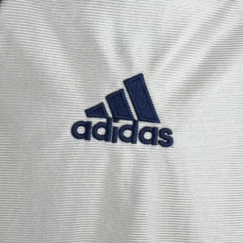 Real Madrid 1998-00 Home Retro Soccer Jersey - Fan Version