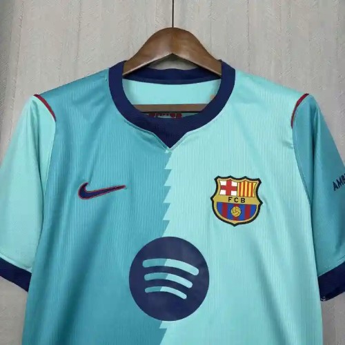 Barcelona 26/27 Third Jersey - Fan Version