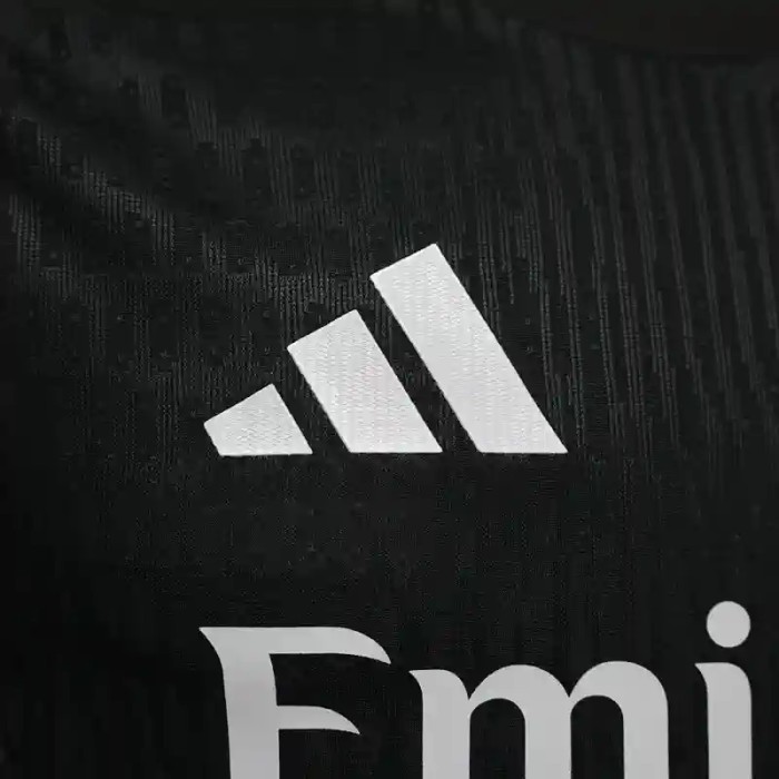 Real Madrid 26/27 Black Goalkeeper Soccer Jersey - Player Version