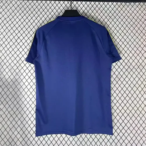 Real Madrid 26/27 Blue Retro Version Jersey - Fan Version