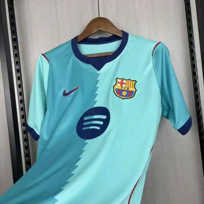 Barcelona 26/27 Third Jersey - Fan Version