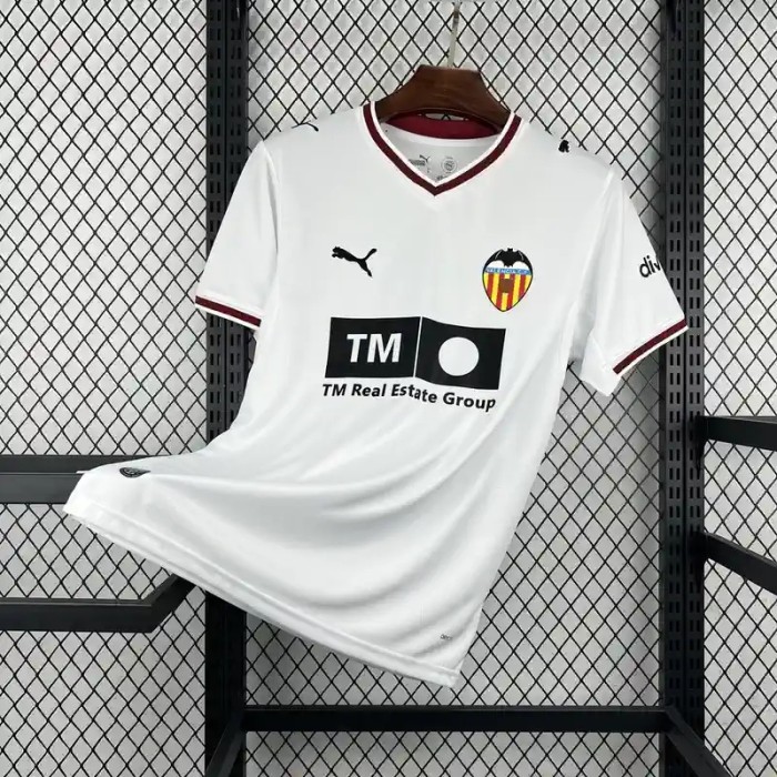 Valencia 26/27 Home Jersey - Fan Version