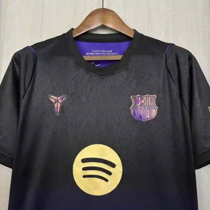 Barcelona 26/27 Away Jersey - Fan Version