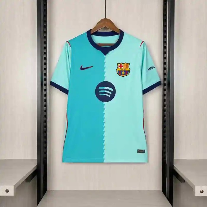 Barcelona 26/27 Third Jersey - Fan Version