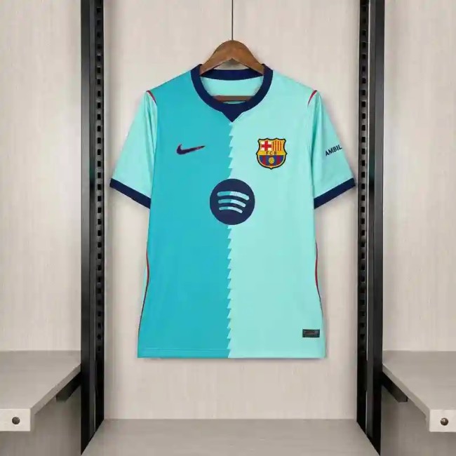 Barcelona 26/27 Third Jersey - Fan Version