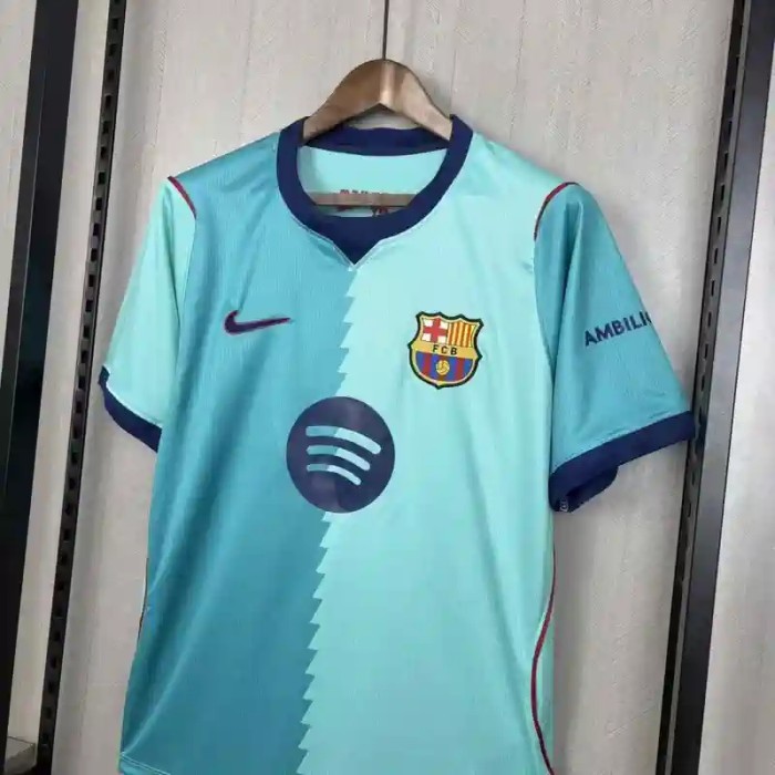 Barcelona 26/27 Third Jersey - Fan Version