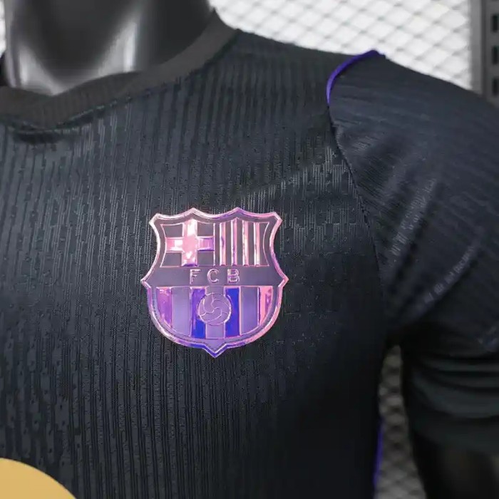 Barcelona 26/27 Away Soccer Jersey- Player Version