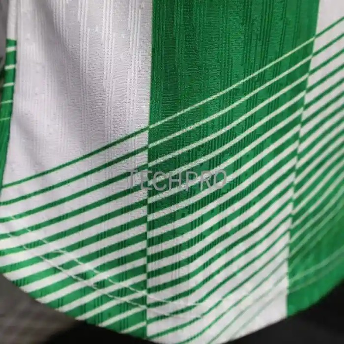 Real Betis 26/27 Home Jersey - Player Version