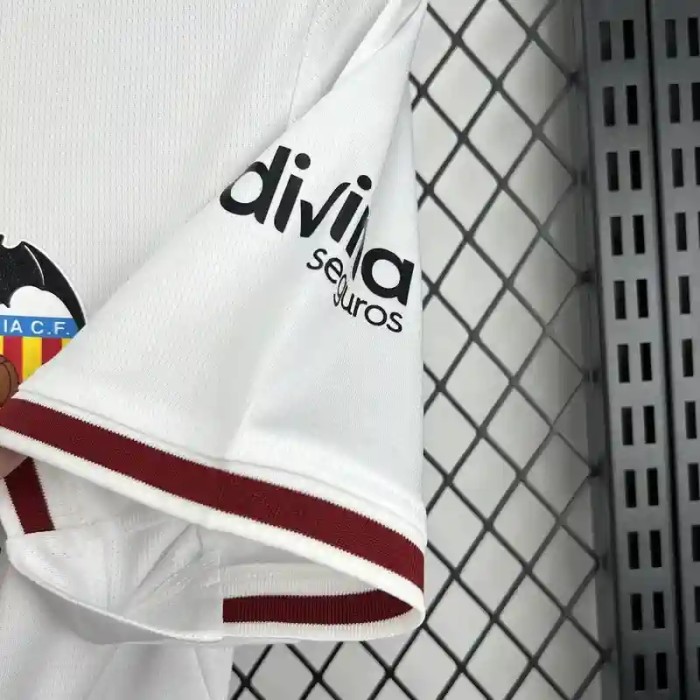 Valencia 26/27 Home Jersey - Fan Version