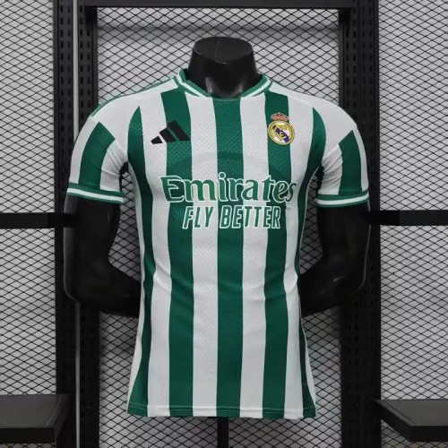 Real Madrid 26/27 Special Edition Jersey - Player Version