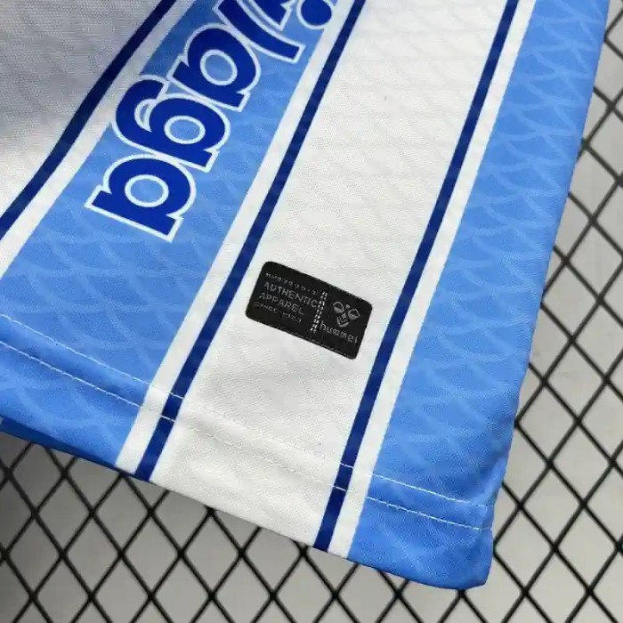 Málaga 26/27 Home Soccer Jersey - Fan Version