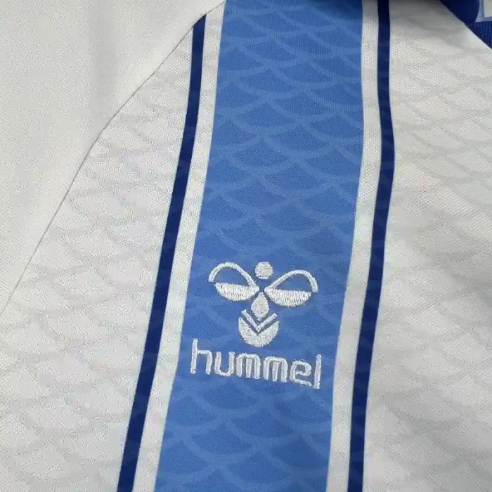 Málaga 26/27 Home Soccer Jersey - Fan Version