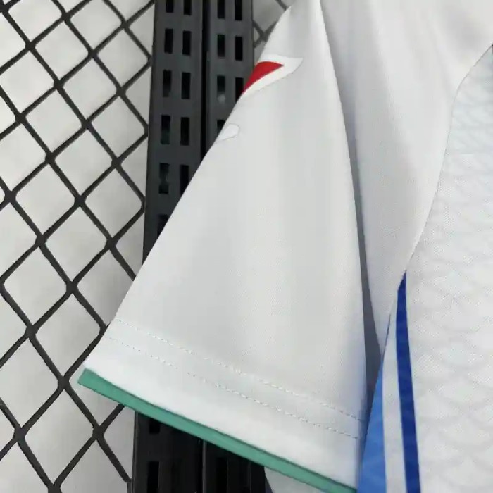 Málaga 26/27 Home Soccer Jersey - Fan Version
