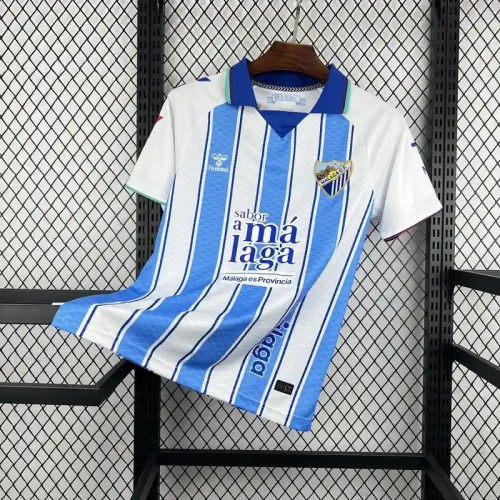 Málaga 26/27 Home Soccer Jersey - Fan Version