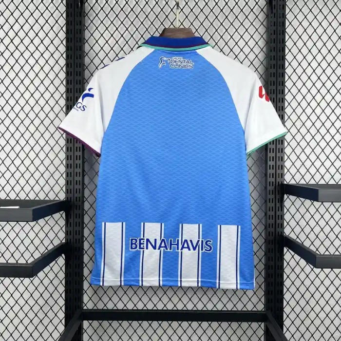 Málaga 26/27 Home Soccer Jersey - Fan Version
