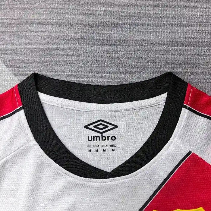 Rayo Vallecano 26/27 Home Soccer Jersey - Fan Version