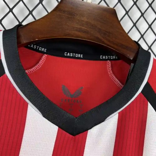Athletic Bilbao 26/27 Home Soccer Jersey - Fan Version