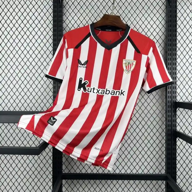 Athletic Bilbao 26/27 Home Soccer Jersey - Fan Version
