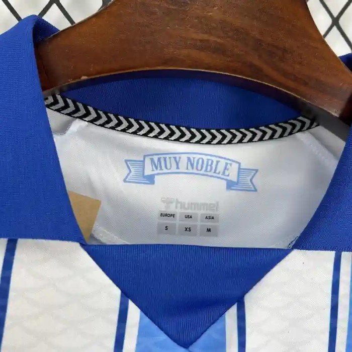 Málaga 26/27 Home Soccer Jersey - Fan Version