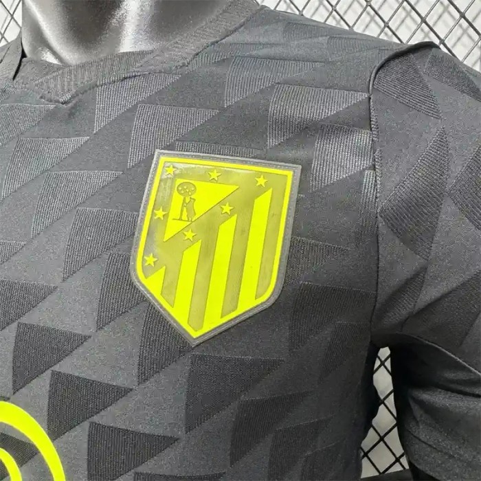 Atletico Madrid 26/27 Away Soccer Jersey - Player Version