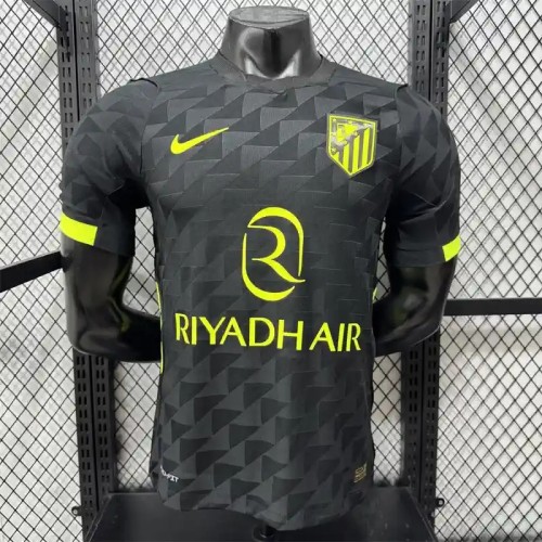 Atletico Madrid 26/27 Away Soccer Jersey - Player Version