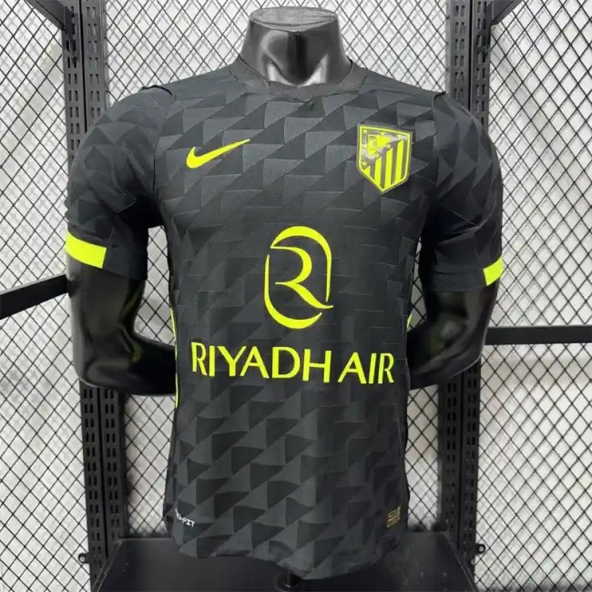 Atletico Madrid 26/27 Away Soccer Jersey - Player Version