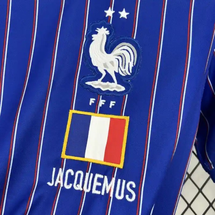 France 2026 Pre-Match Jersey - Fan Version