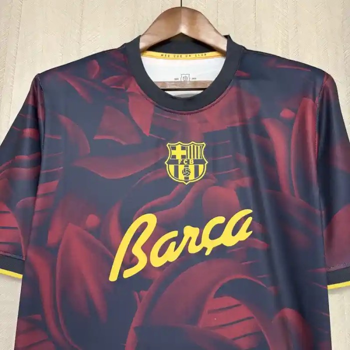 Barcelona 26/27 Training jersey Soccer Jersey - Fan Version