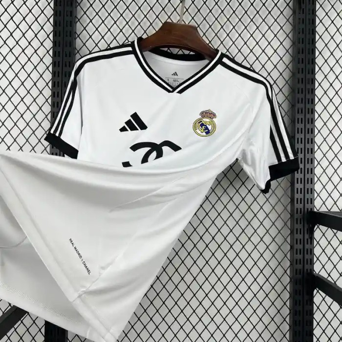 Real Madrid 26/27 Collab Soccer Jersey - Fan Version
