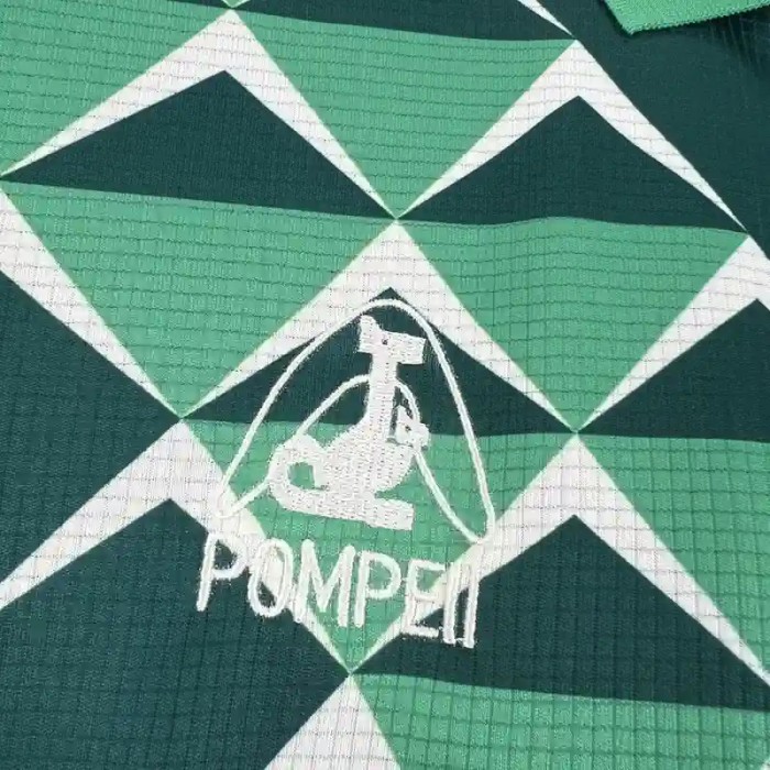 25/26 Racing de Santander 113th Anniversary Soccer Jersey - Fan Version