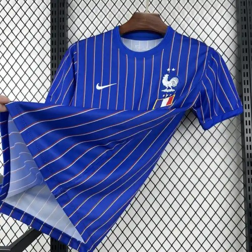 France 2026 Pre-Match Jersey - Fan Version