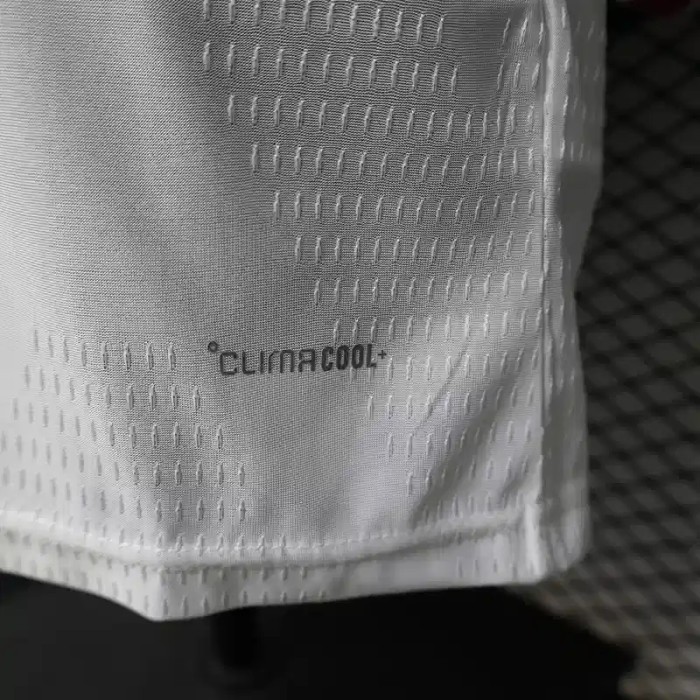 Long Sleeves Real Madrid 26/27 Home Jersey - Player Version