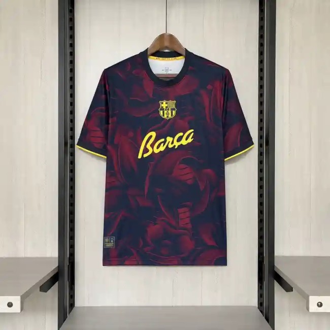 Barcelona 26/27 Training jersey Soccer Jersey - Fan Version